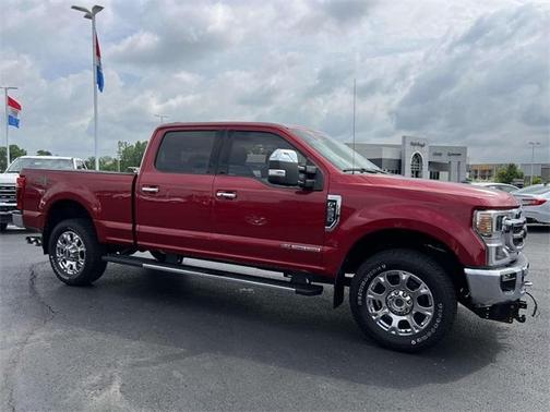 2020 Ford F-250 Lariat