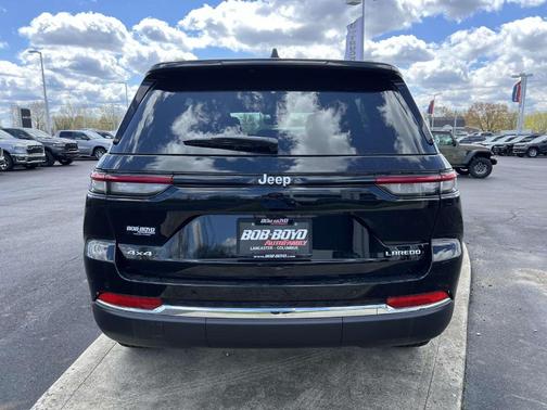 2025 Jeep Grand Cherokee Laredo X