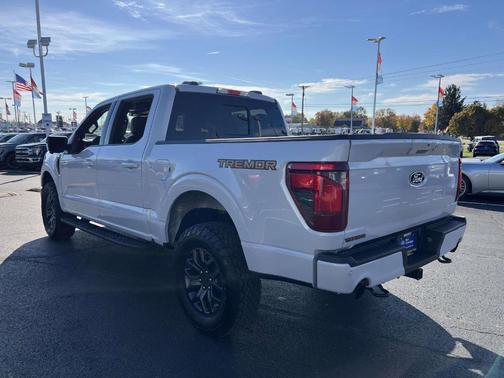 2025 Ford F-150 Tremor