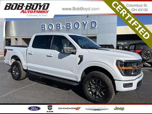 2025 Ford F-150 Tremor