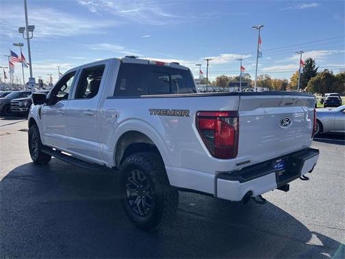 2025 Ford F-150 Tremor