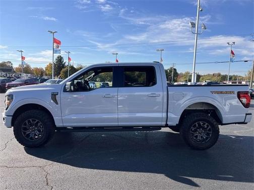 2025 Ford F-150 Tremor