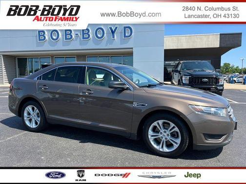 Caribou Metallic 2016 Ford Taurus SE