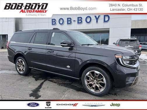 2026 Ford Expedition Max King Ranch