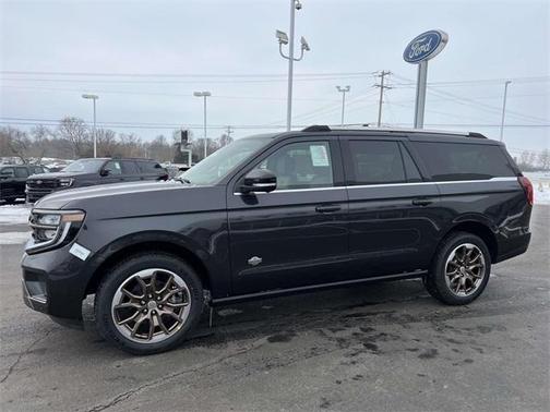 2026 Ford Expedition Max King Ranch