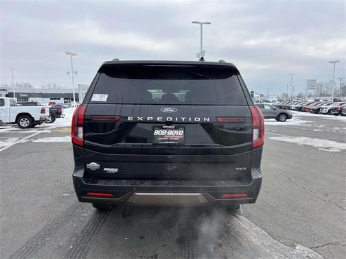 2026 Ford Expedition Max King Ranch