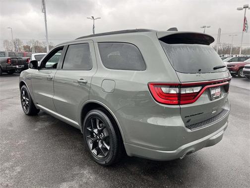 2026 Dodge Durango GT Plus HEMI V8