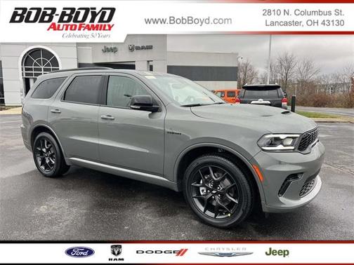 2026 Dodge Durango GT Plus HEMI V8
