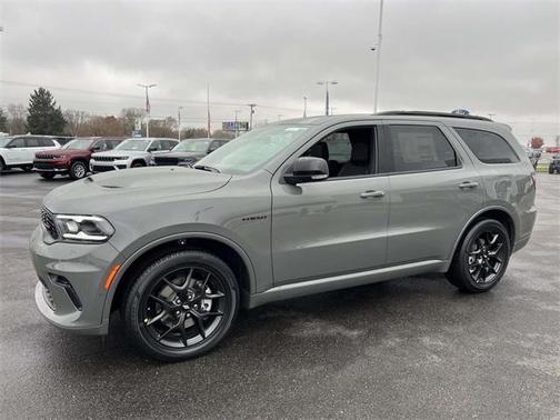 2026 Dodge Durango GT Plus HEMI V8