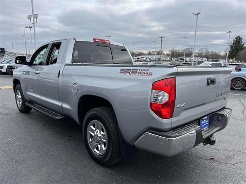 2017 Toyota Tundra 