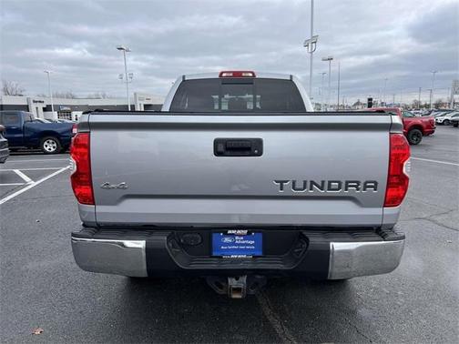 2017 Toyota Tundra 