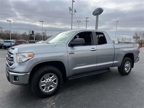 2017 Toyota Tundra 
