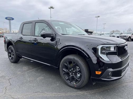 2025 Ford Maverick Lobo High