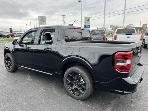 2025 Ford Maverick Lobo High