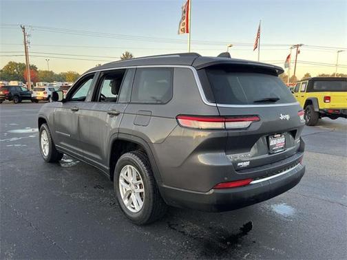 2021 Jeep Grand Cherokee L Laredo