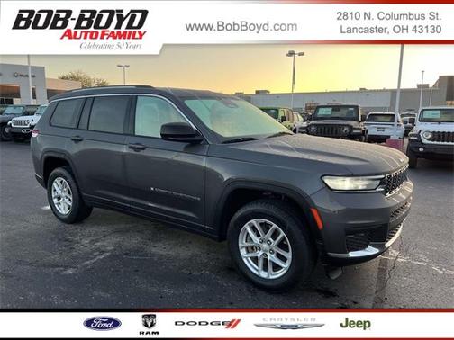 2021 Jeep Grand Cherokee L Laredo