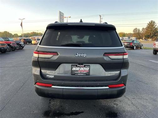 2021 Jeep Grand Cherokee L Laredo