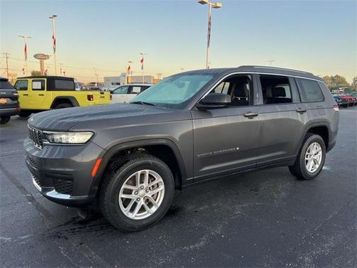 2021 Jeep Grand Cherokee L Laredo
