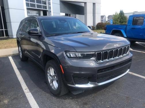 2021 Jeep Grand Cherokee L Laredo
