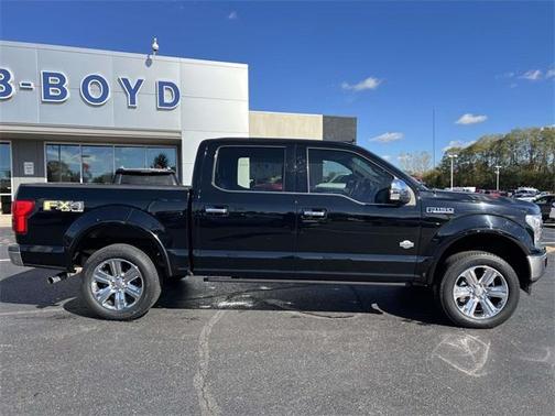 2018 Ford F-150 King Ranch