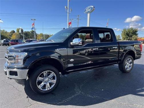 2018 Ford F-150 King Ranch