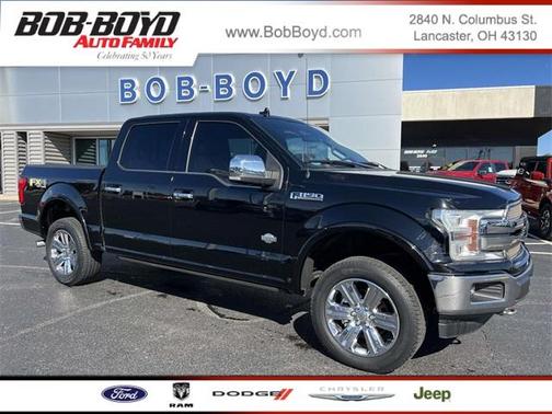 2018 Ford F-150 King Ranch