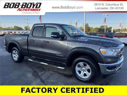 2022 RAM 1500 Big Horn