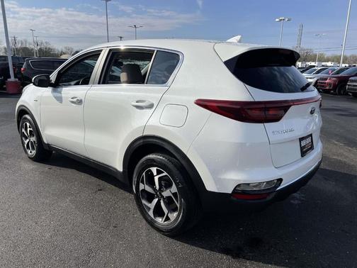 2021 Kia Sportage LX
