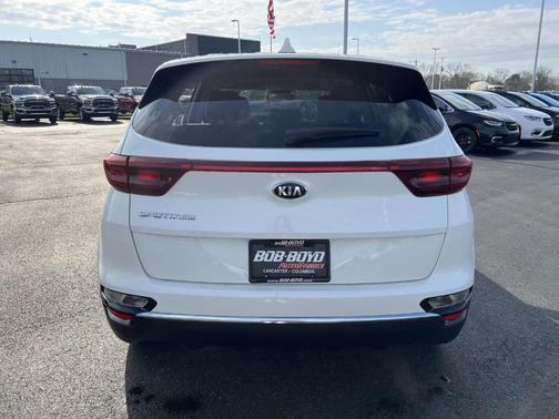 2021 Kia Sportage LX