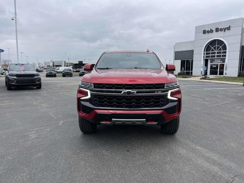 2022 Chevrolet Suburban Z71