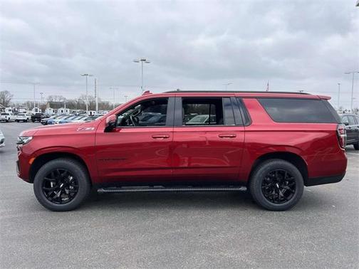 2022 Chevrolet Suburban Z71