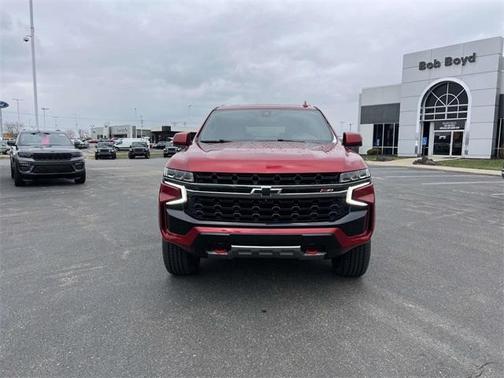 2022 Chevrolet Suburban Z71