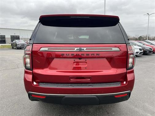 2022 Chevrolet Suburban Z71