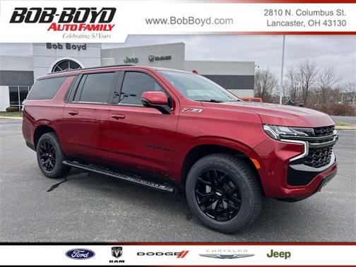 2022 Chevrolet Suburban Z71