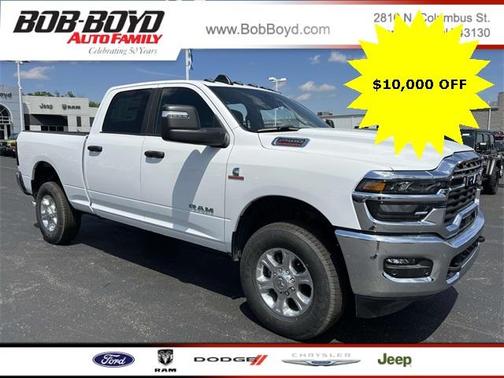 2025 RAM 2500 Big Horn