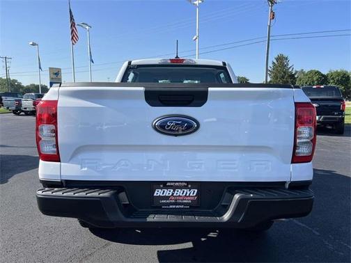 2025 Ford Ranger XL