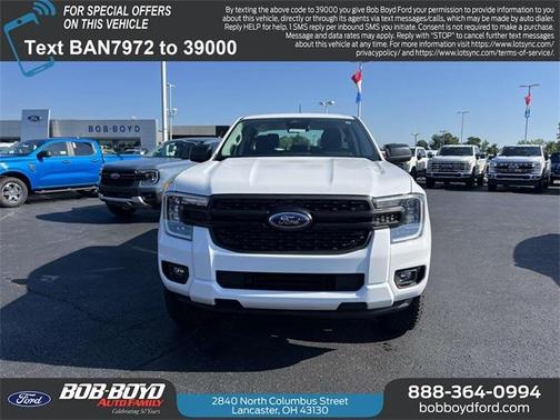 2025 Ford Ranger XL