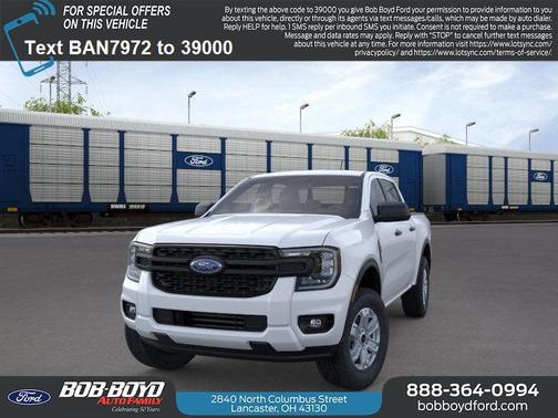 2025 Ford Ranger XL