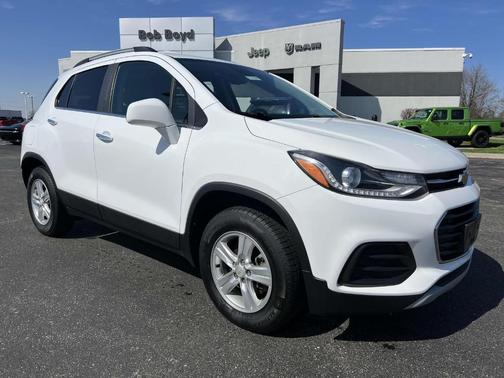 2019 Chevrolet Trax LT