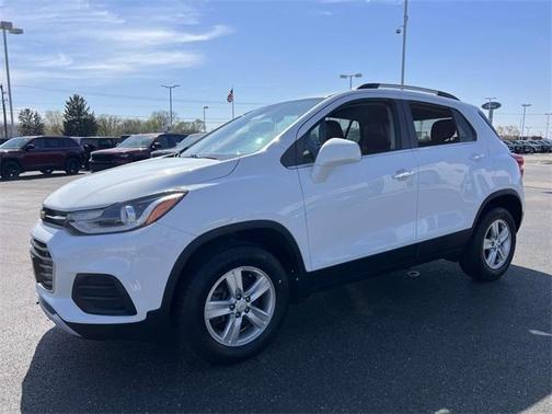 2019 Chevrolet Trax LT
