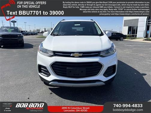 2019 Chevrolet Trax LT
