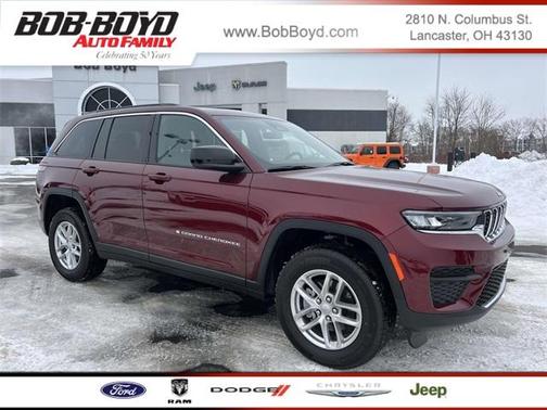 2025 Jeep Grand Cherokee Laredo X