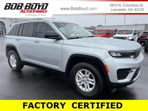 2023 Jeep Grand Cherokee Laredo