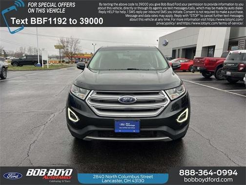2015 Ford Edge SEL