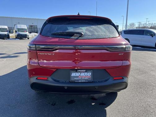 2025 Dodge Hornet GT