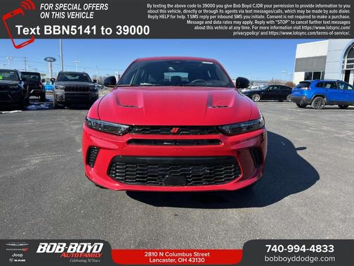 2025 Dodge Hornet GT