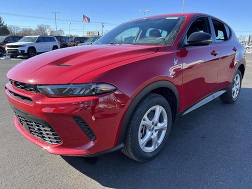 2025 Dodge Hornet GT