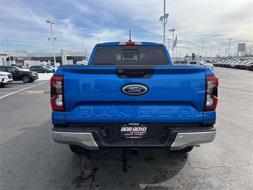 2026 Ford Ranger Lariat