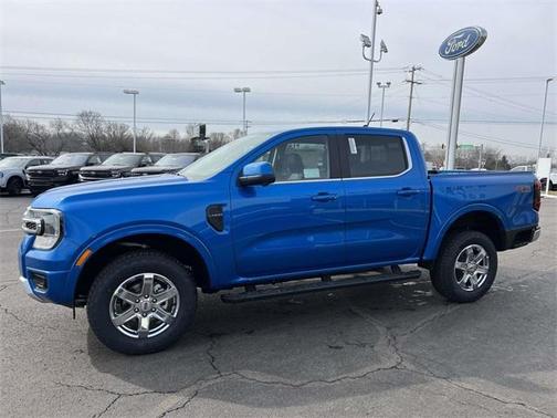 2026 Ford Ranger Lariat