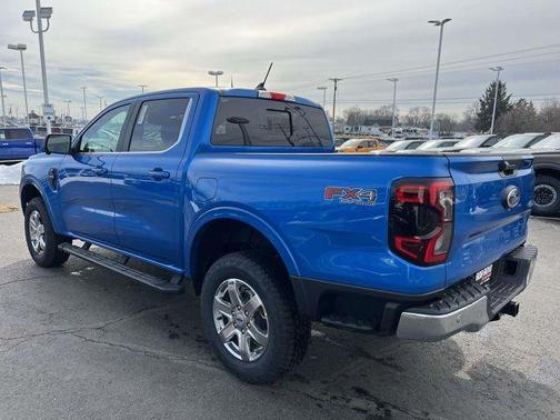 2026 Ford Ranger Lariat